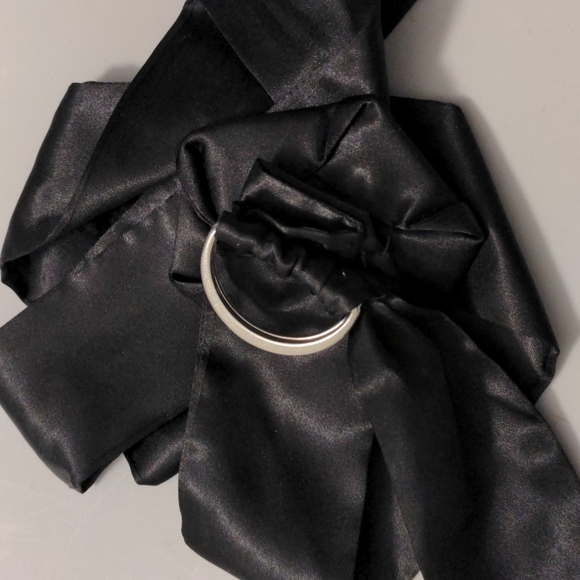 Satin belt - Picture 2 of 3